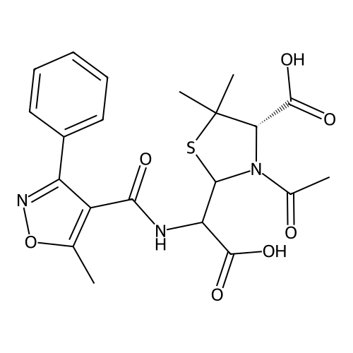 Oxacillin Impurity 11