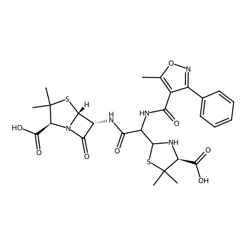 Oxacillin Impurity 48