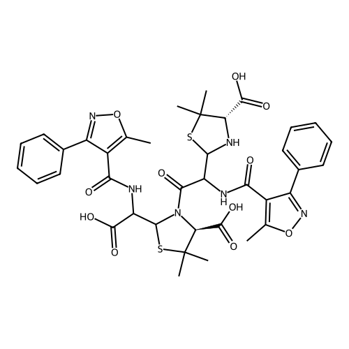 Oxacillin Impurity 26