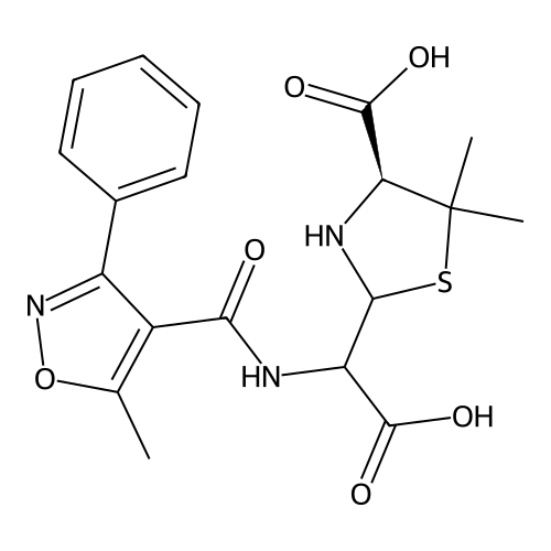 Oxacillin EP Impurity B