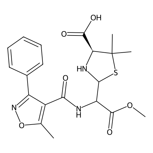 Oxacillin Impurity 56