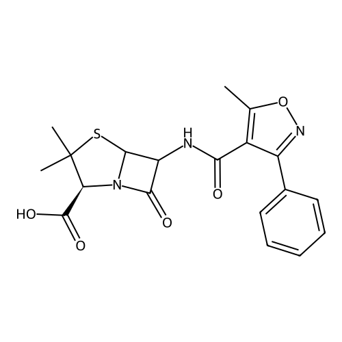 Oxacillin Impurity 1