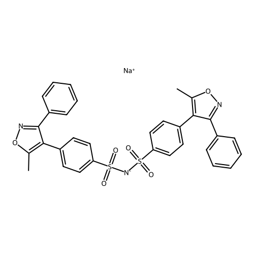 Parecoxib Sodium Impurity 13 Sodium Salt