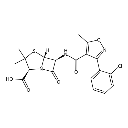Cloxacillin Impurity 32
