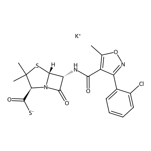 Oxacillin Impurity 32