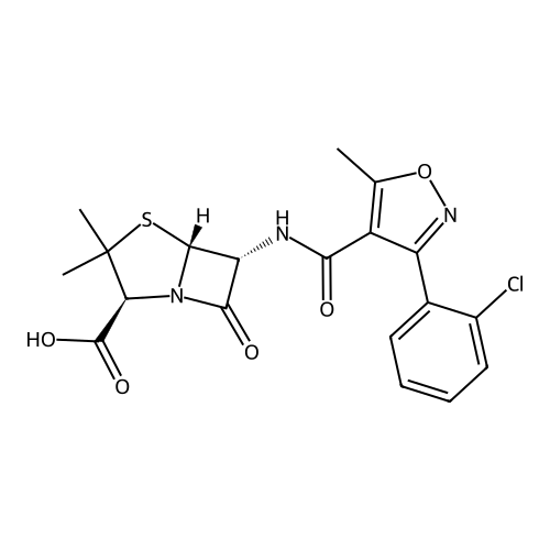 Oxacillin EP Impurity E