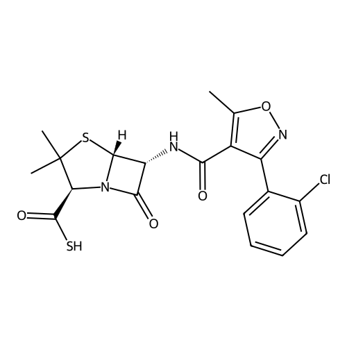 Oxacillin Impurity 24