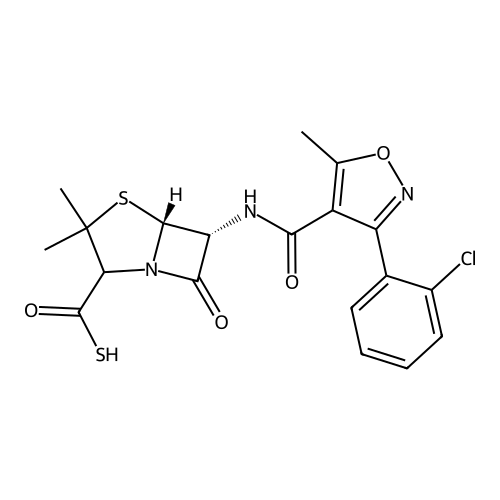 Cloxacillin Impurity 13
