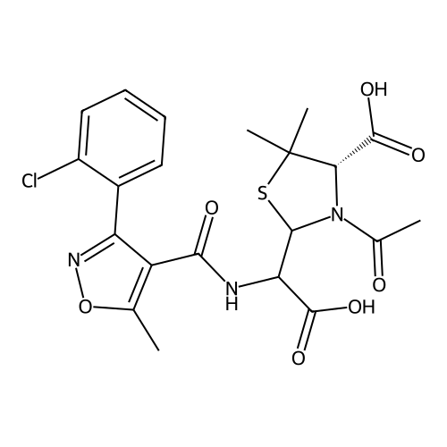 Cloxacillin Impurity 7