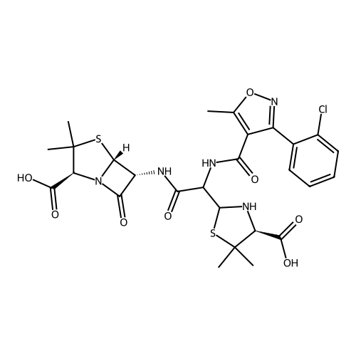 Cloxacillin Impurity 11