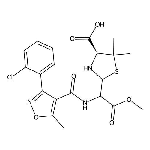 Cloxacillin Impurity 5