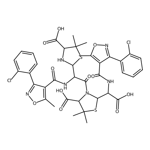 Cloxacillin Impurity 9