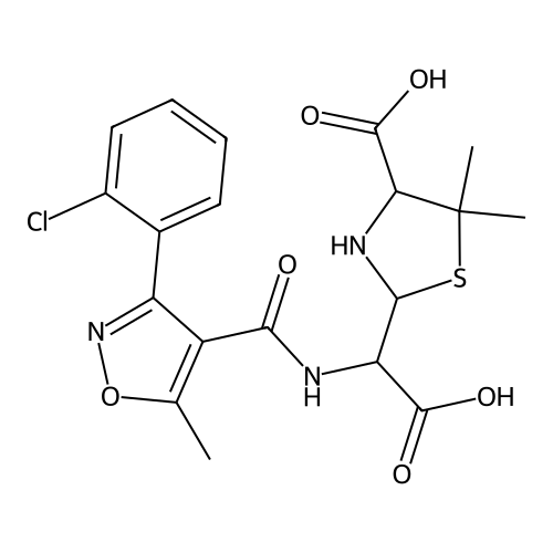 Cloxacillin Impurity 25