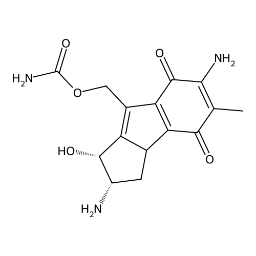 Mitomycin impurity 4
