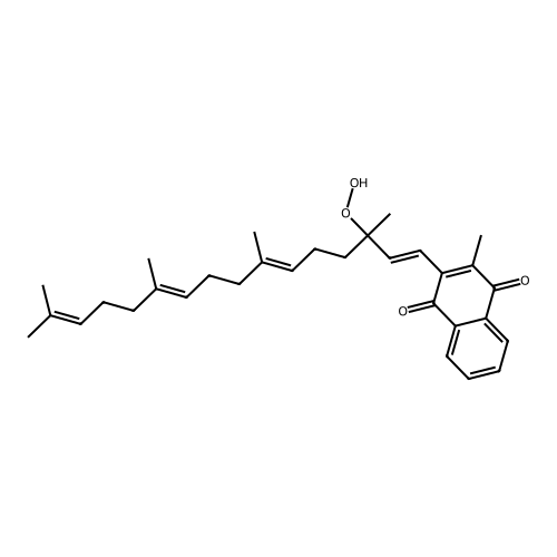 Menaquinone impurity 21