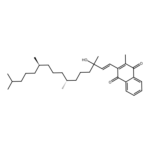 Vitamin K1 Hydroxide