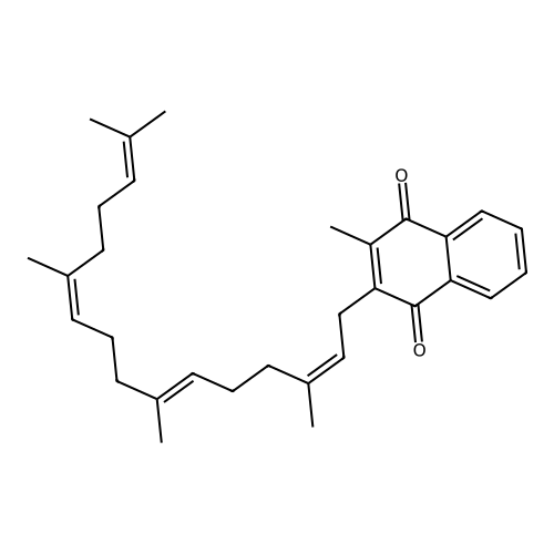 Menaquinone impurity 30