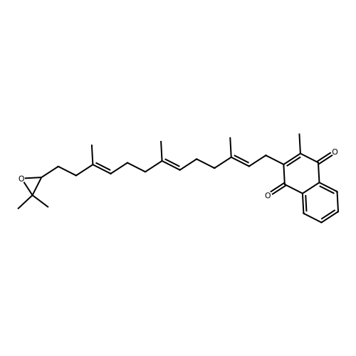 Menaquinone impurity 36