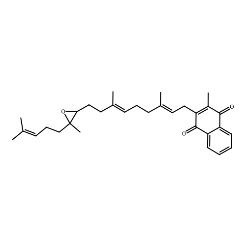 Menaquinone impurity 25