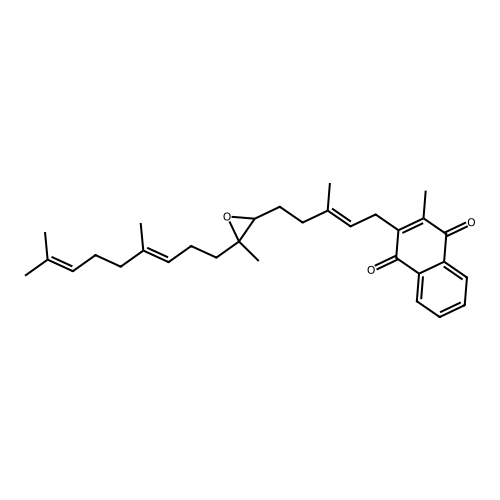 Menaquinone impurity 26