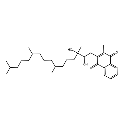 "Phytonadione-12,13-diol"