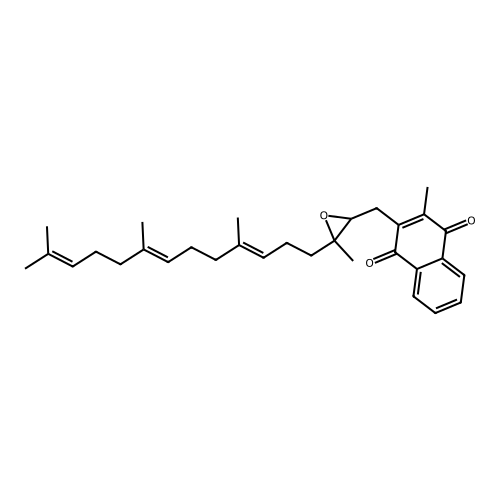 Menaquinone impurity 37