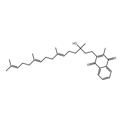 Menaquinone impurity 38