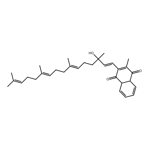 Menaquinone impurity 22