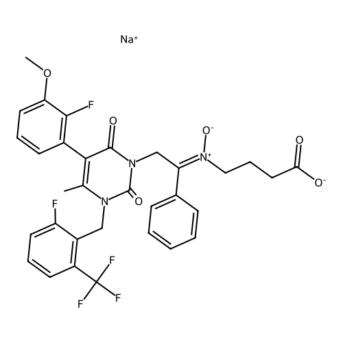 Elagolix Impurity 77