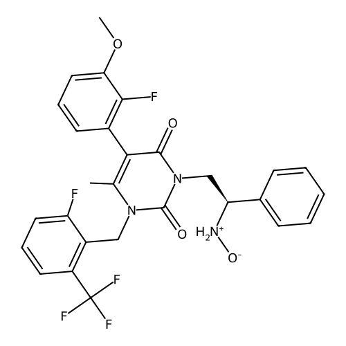 Elagolix Impurity 21