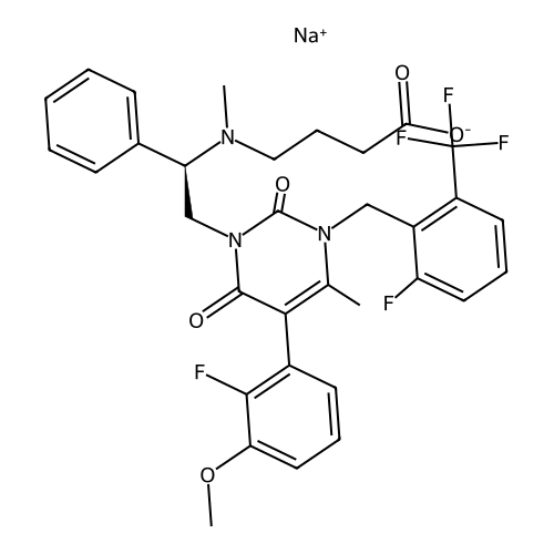 Elagolix Impurity 69