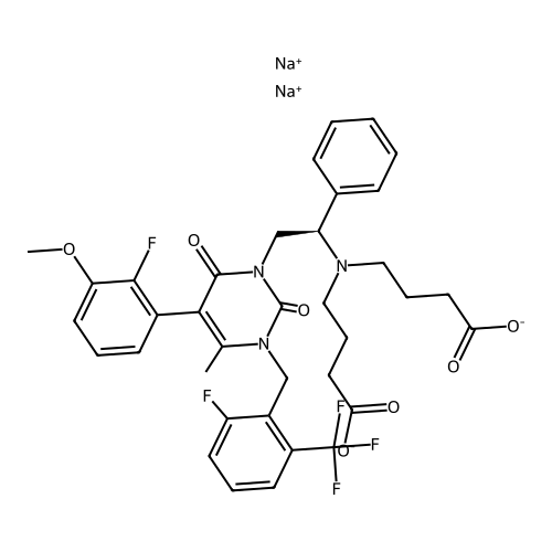 Elagolix Impurity 70