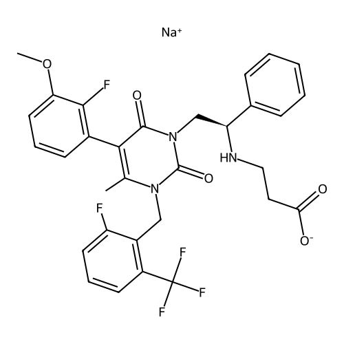 Elagolix Impurity 71