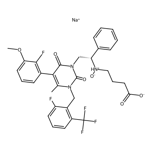 Elagolix Impurity 23