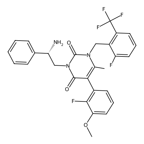S-Elagolix Impurity 6