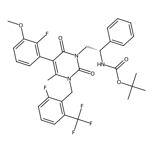 S-Elagolix Impurity 7