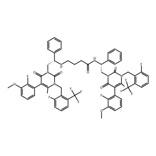 Elagolix Impurity 55
