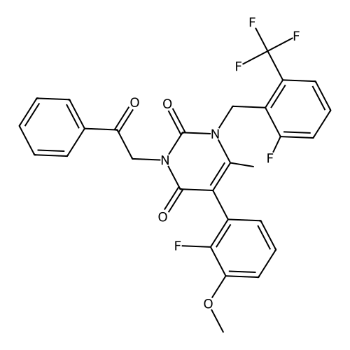 Elagolix Keto Impurity