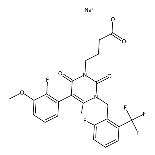 Elagolix Impurity 74