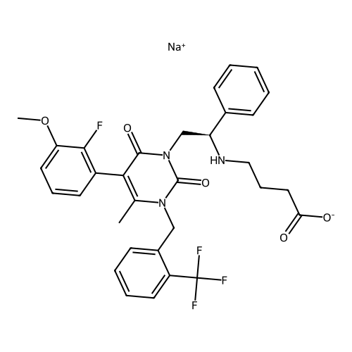 Elagolix Impurity 73