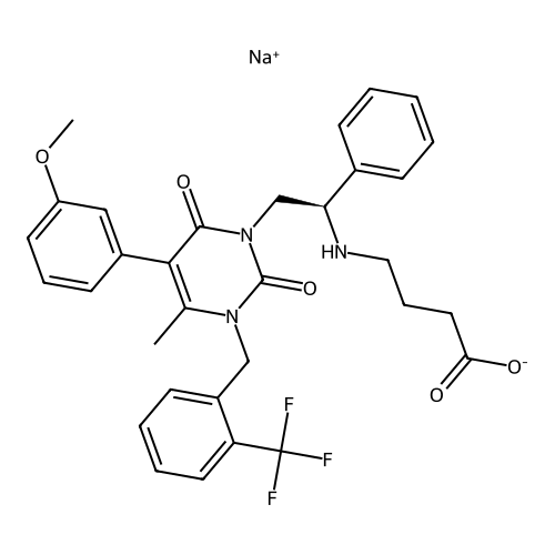 Elagolix Impurity 54