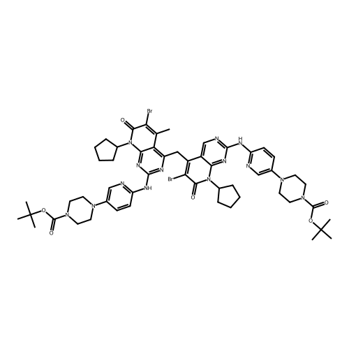 Palbociclib Impurity 21