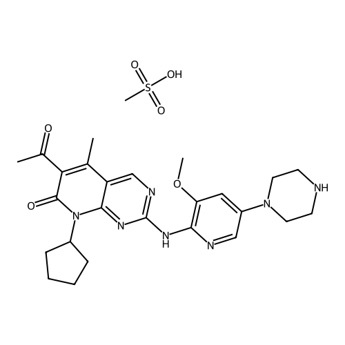 Palbociclib Impurity 91