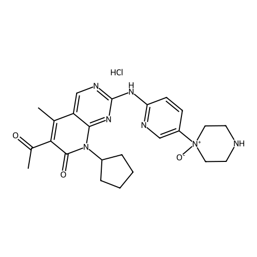 Palbociclib Impurity 87 HCl