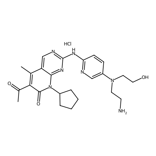 Palbociclib Impurity 93 HCl