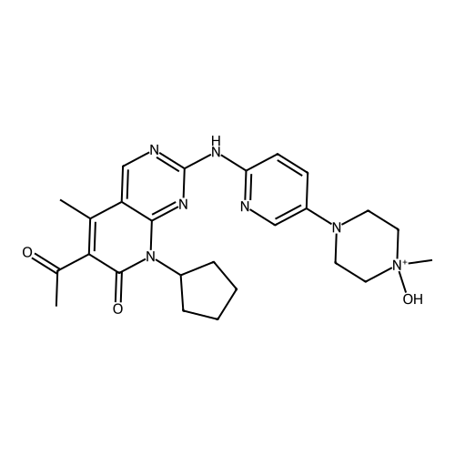 Palbociclib Impurity 154