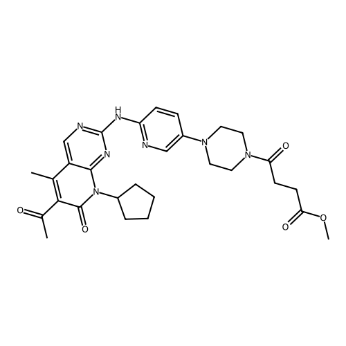 Palbociclib Impurity 141