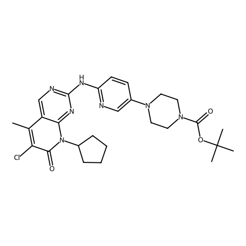 Palbociclib Impurity 40