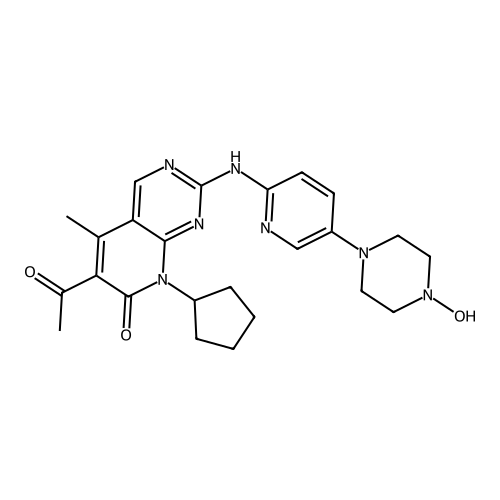 N-Hydroxy Palbociclib