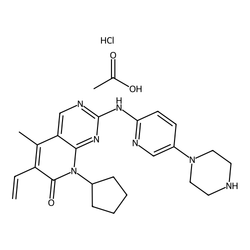 Palbociclib Impurity 77 0.7HCl 0.3HCOOH
